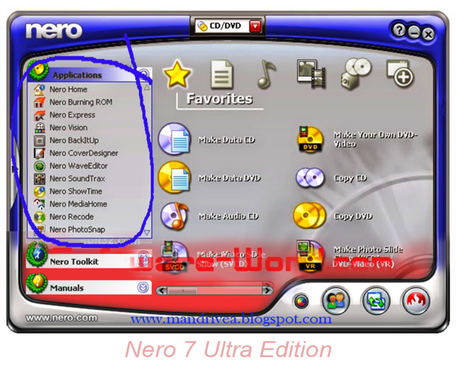 free download nero startsmart essentials
